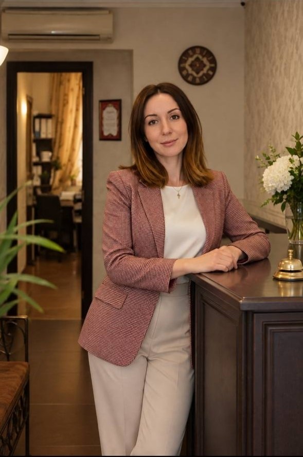 Адамова Виктория Викторовна