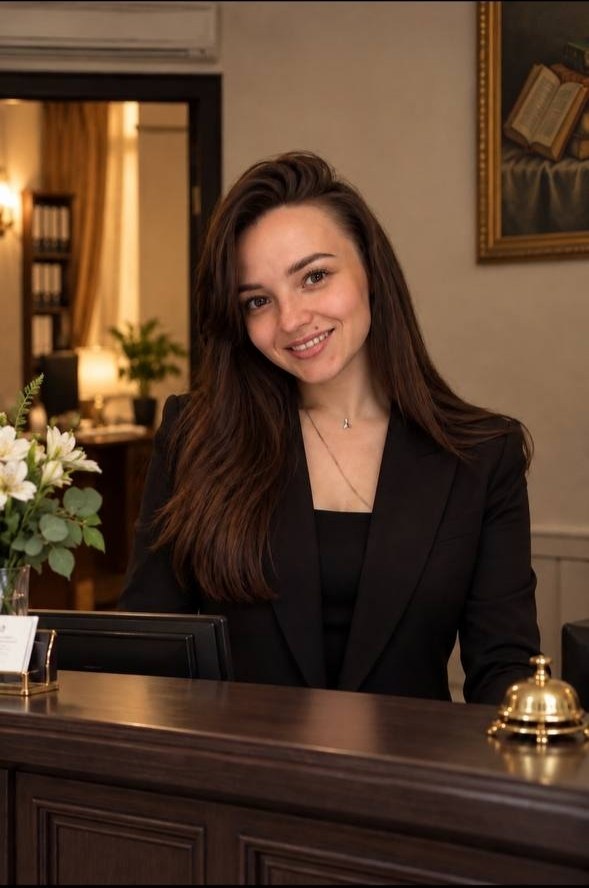 Алякина Екатерина Сергеевна